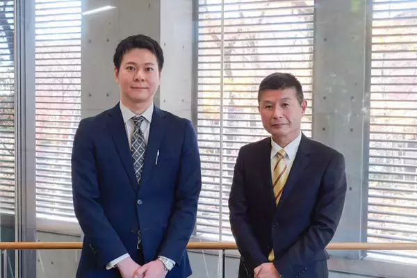 「「自分で考え、動く」を育てる大学！？　語学力と自主性を磨く、津田塾大学にてランパンプスが徹底取材！」の画像