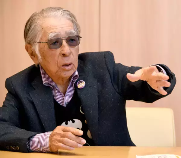 日本を代表する漫画家・藤子不二雄Aさん逝去　辛坊治郎が悼む「大人向けの漫画を描かれた」