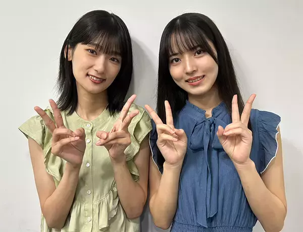 櫻坂46 井上梨名、三期生・中嶋優月が幼少期憧れていた職業に「ちょっと珍しくない？」
