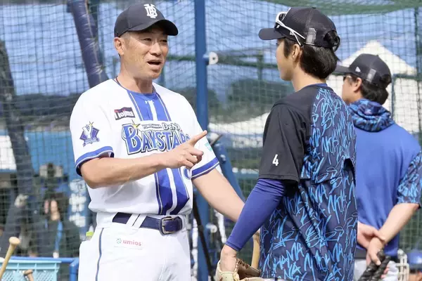 DeNA、10回裏先頭出塁もバントなし　谷繁氏「そういう攻め方もあるのはわかるんですけど…」
