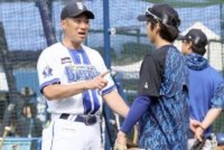 DeNA、10回裏先頭出塁もバントなし　谷繁氏「そういう攻め方もあるのはわかるんですけど…」