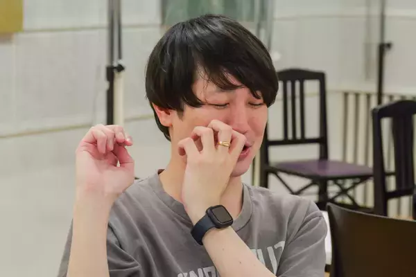 「ソルフェージュって何！？　厳しい実技受験を乗り越えた、国立音楽大学の学生にランパンプスがインタビュー！」の画像