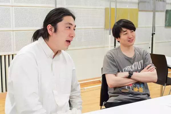 「ソルフェージュって何！？　厳しい実技受験を乗り越えた、国立音楽大学の学生にランパンプスがインタビュー！」の画像