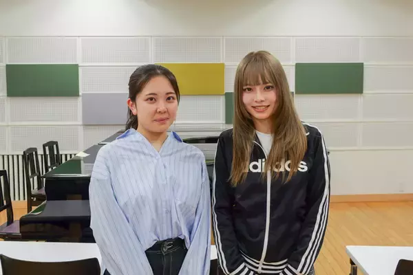 「ソルフェージュって何！？　厳しい実技受験を乗り越えた、国立音楽大学の学生にランパンプスがインタビュー！」の画像