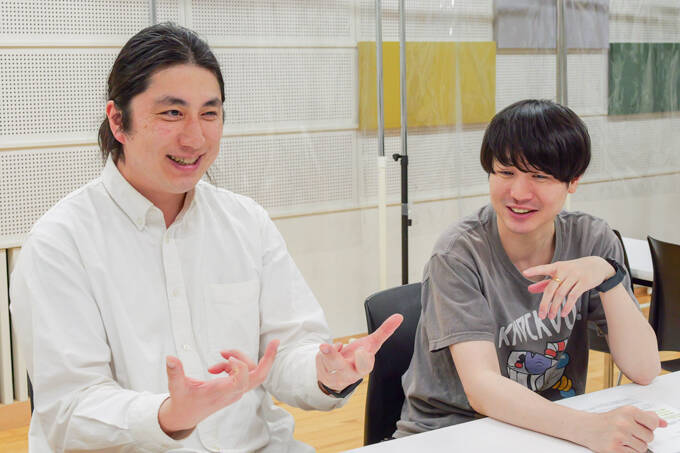 ソルフェージュって何！？　厳しい実技受験を乗り越えた、国立音楽大学の学生にランパンプスがインタビュー！