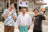 「神社の奥に洞窟！？　琉球古神道の歴史を守る、普天満宮でランパンプスが合格祈願！」の画像21