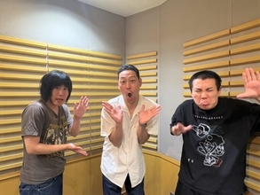 配信通算100回記念スペシャルゲストは東野幸治！『オールナイトニッポンPODCAST ランジャタイの伝説のひとりぼっち集団』