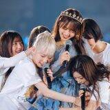 「櫻坂46 井上梨名、元キャプテン・菅井友香への思いを告白「一番の笑顔で迎え入れてくださったのが菅井友香さん」」の画像2