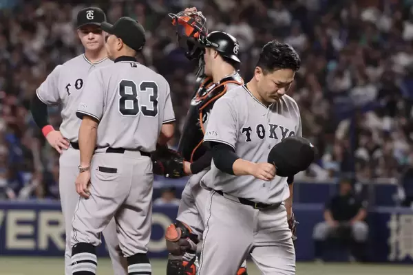 「山﨑武司氏「僕はここ高めないなと思いました」サノーに適時打を浴びた巨人バッテリーの配球に納得いかず」の画像