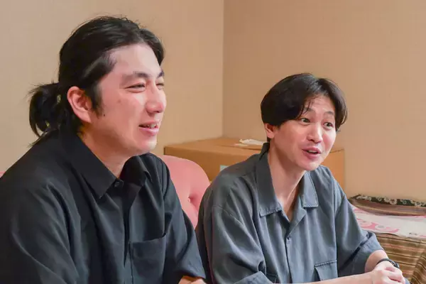 「スポーツ振興の神様！？　オリンピック金メダリストも通う、亀戸香取神社にてランパンプスが合格祈願！」の画像