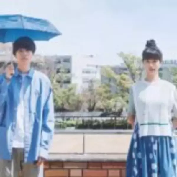 「『パリピ孔明 THE MOVIE』向井理×上白石萌歌、トレンドNo.1獲得ドラマが映画に」の画像