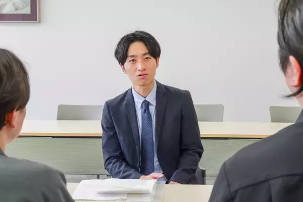 「災害現場に立ち向かう看護教育！？　人道精神を実践する、日本赤十字看護大学にてランパンプスが徹底取材！」の画像