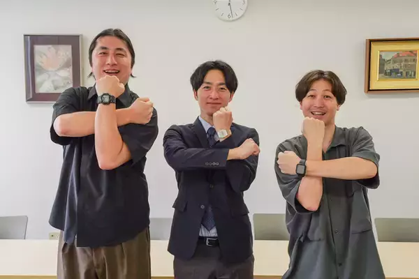 「災害現場に立ち向かう看護教育！？　人道精神を実践する、日本赤十字看護大学にてランパンプスが徹底取材！」の画像