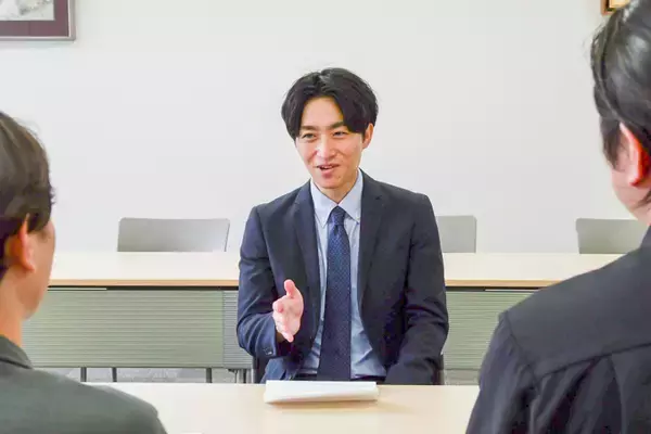 「災害現場に立ち向かう看護教育！？　人道精神を実践する、日本赤十字看護大学にてランパンプスが徹底取材！」の画像