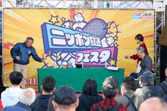 『Road to Dream パラアスリート』公開収録イベント開催　体験会ブースでは子どもたちがボッチャを楽しむ