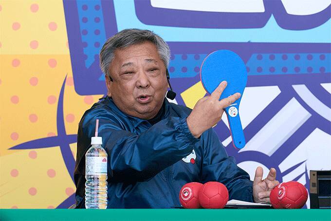 『Road to Dream パラアスリート』公開収録イベント開催　体験会ブースでは子どもたちがボッチャを楽しむ