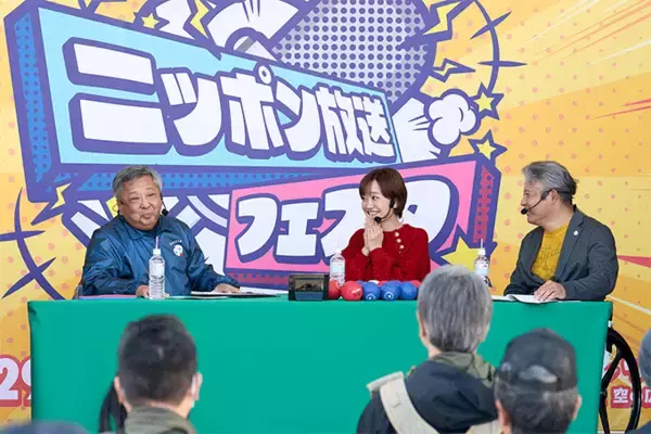 「『Road to Dream パラアスリート』公開収録イベント開催　体験会ブースでは子どもたちがボッチャを楽しむ」の画像