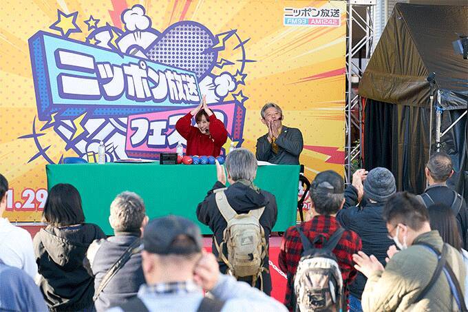 『Road to Dream パラアスリート』公開収録イベント開催　体験会ブースでは子どもたちがボッチャを楽しむ