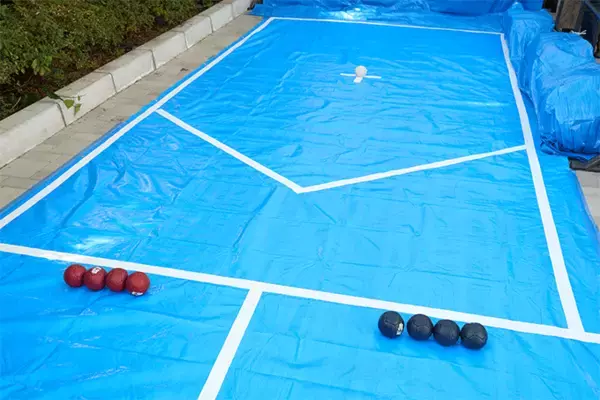 「『Road to Dream パラアスリート』公開収録イベント開催　体験会ブースでは子どもたちがボッチャを楽しむ」の画像