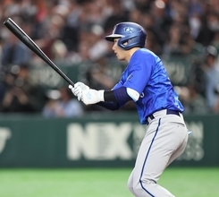 野村弘樹氏「必死ですよね」、「お互いがレベルアップできる」松尾汐恩と正捕手を争うDeNA・山本祐大