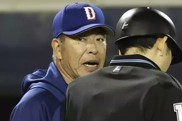 中日、打線の繋がり欠く　里崎智也氏「チャンスは作るんですけど…」