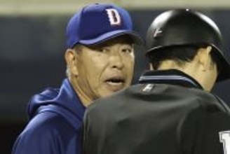 中日、打線の繋がり欠く　里崎智也氏「チャンスは作るんですけど…」