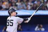 「決勝弾の巨人・笹原、5試合連続スタメン＆5試合連続安打　真中氏「必死にアピールしている」」の画像1