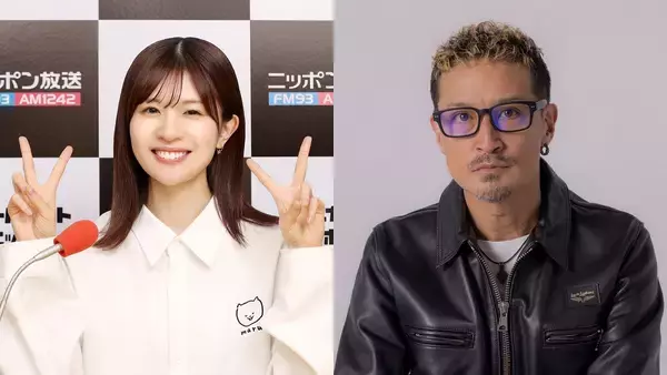 松岡昌宏のゲスト出演が決定！『松田好花のオールナイトニッポン0(ZERO)』
