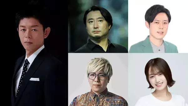 夜馬裕、好井まさお他ゲストラインナップ決定！「島田秀平とカイダンさん！ ～来てはいけない 聴いてはいけない～」