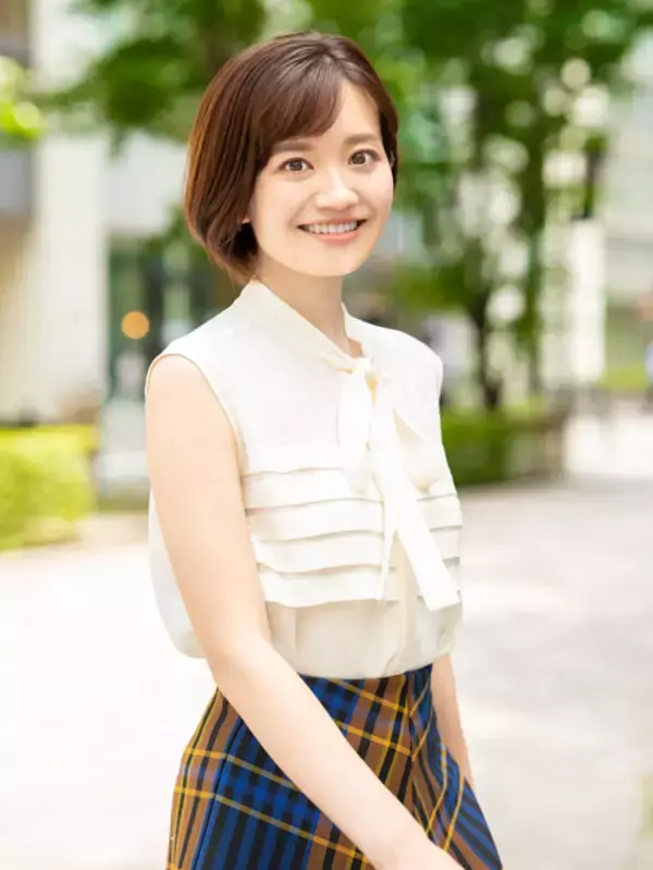 『ゼンカイジャー』出演は「“変身！”が叶って、感無量でした」新行市佳アナウンサー