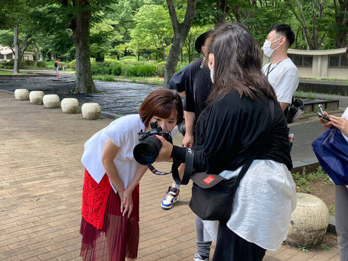 『ゼンカイジャー』出演は「“変身！”が叶って、感無量でした」新行市佳アナウンサー