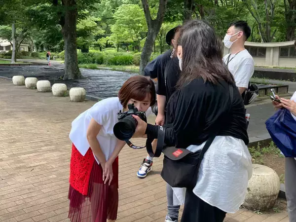 「『ゼンカイジャー』出演は「“変身！”が叶って、感無量でした」新行市佳アナウンサー」の画像