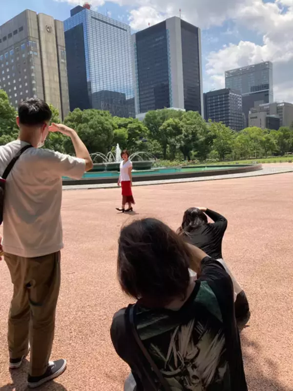 「『ゼンカイジャー』出演は「“変身！”が叶って、感無量でした」新行市佳アナウンサー」の画像