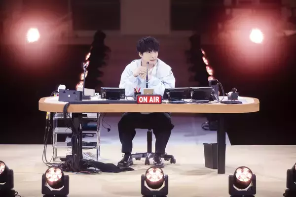 番組10周年、たくさんの感謝を込めて“いつものラジオ”をお届け『星野源のオールナイトニッポン in 日本武道館』イベントレポート