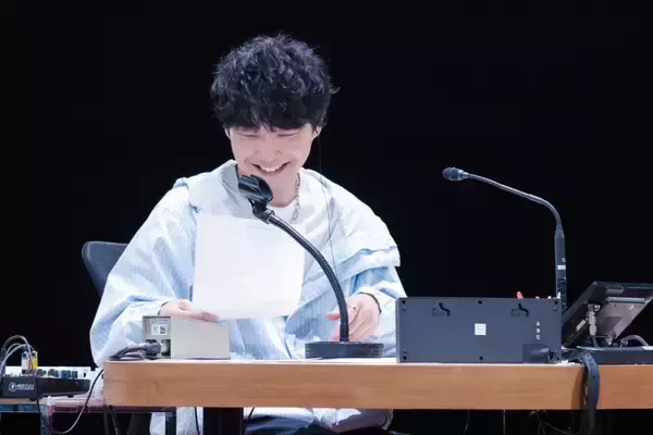 「番組10周年、たくさんの感謝を込めて“いつものラジオ”をお届け『星野源のオールナイトニッポン in 日本武道館』イベントレポート」の画像