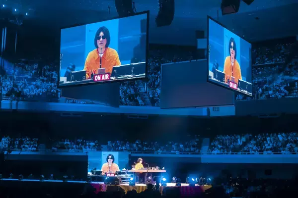 「番組10周年、たくさんの感謝を込めて“いつものラジオ”をお届け『星野源のオールナイトニッポン in 日本武道館』イベントレポート」の画像