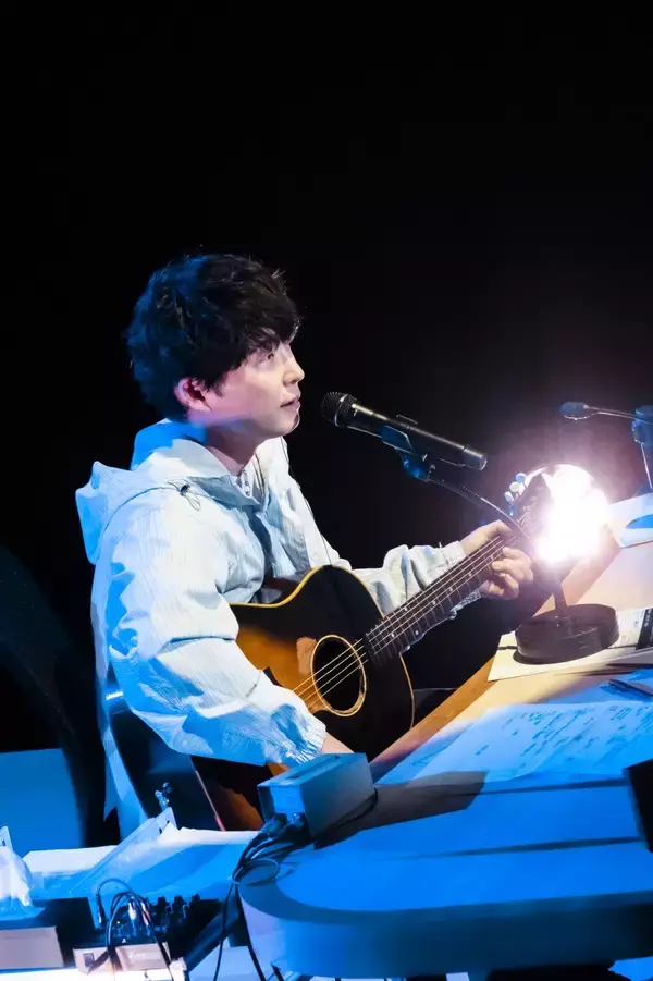 「番組10周年、たくさんの感謝を込めて“いつものラジオ”をお届け『星野源のオールナイトニッポン in 日本武道館』イベントレポート」の画像