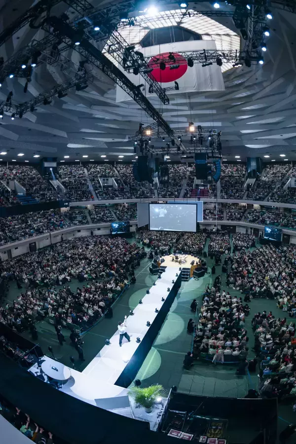 「番組10周年、たくさんの感謝を込めて“いつものラジオ”をお届け『星野源のオールナイトニッポン in 日本武道館』イベントレポート」の画像