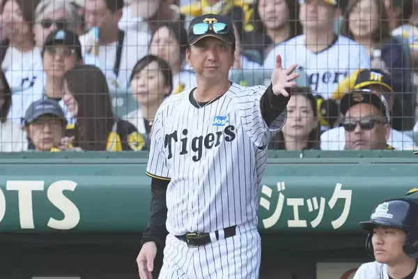 阪神ファン・笹木かおりさん、今後の戦いに期待「シーズン後半にいくにつれて」…「どんどん良いチームになっていく」