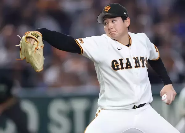 「高橋尚成氏、巨人の背番号21の後輩は「落ち着きがルーキーとは思えない」」の画像