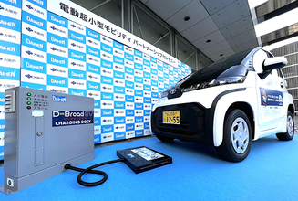 地方都市の生活に向いているEV自動車　～EV軽自動車の登場で一気に普及する可能性も