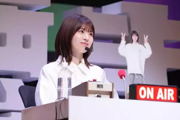 「“ラジオ愛”あふれるイベントにリスナーも大熱狂！『日向坂46・松田好花のオールナイトニッポンX 松田のトークが聴きてぇか！ in パシフィコ横浜』」の画像