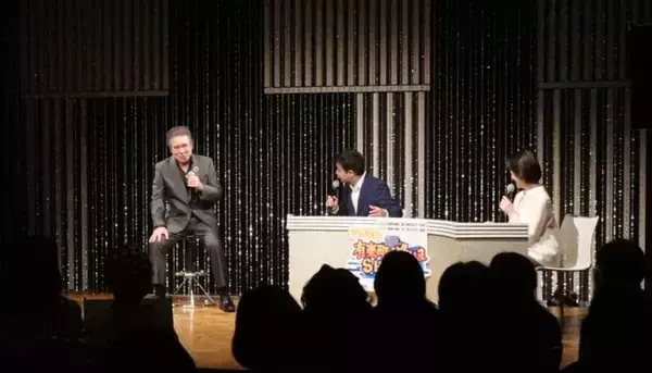 「鳥羽一郎、『男の港』に登場する灯台が国の重要文化財に」の画像