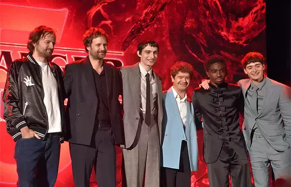 『ストレンジャー・シングス 未知の世界5』ついに配信開始！ 来日イベントに2000人のファン熱狂