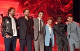『ストレンジャー・シングス 未知の世界5』ついに配信開始！ 来日イベントに2000人のファン熱狂