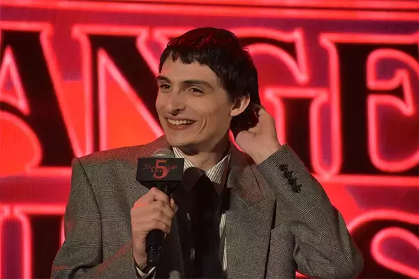 「『ストレンジャー・シングス 未知の世界5』ついに配信開始！ 来日イベントに2000人のファン熱狂」の画像