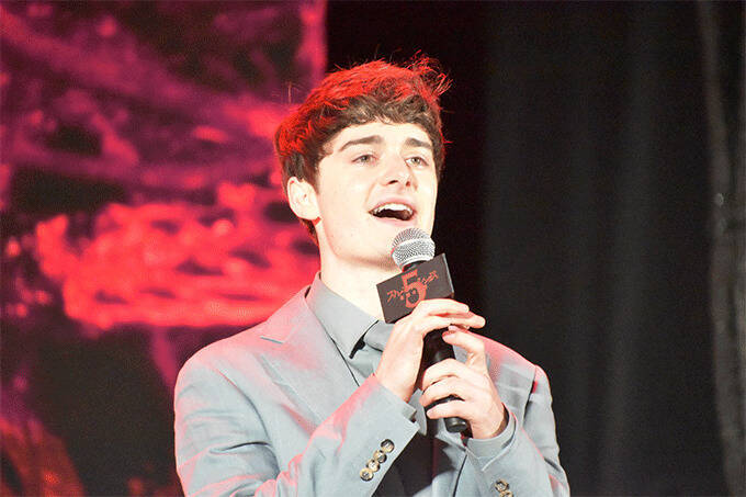 『ストレンジャー・シングス 未知の世界5』ついに配信開始！ 来日イベントに2000人のファン熱狂