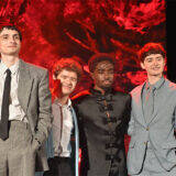 『ストレンジャー・シングス 未知の世界5』ついに配信開始！ 来日イベントに2000人のファン熱狂