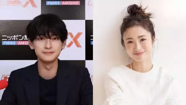 上戸彩とラジオ初トーク！ 高橋文哉のオールナイトニッポンX(クロス)』