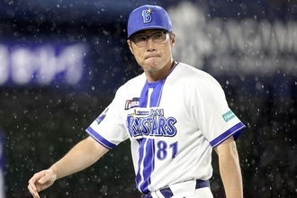 DeNA、前進守備を敷かず内野ゴロの間に失点　江本氏「前にいても良かったんですけど…」